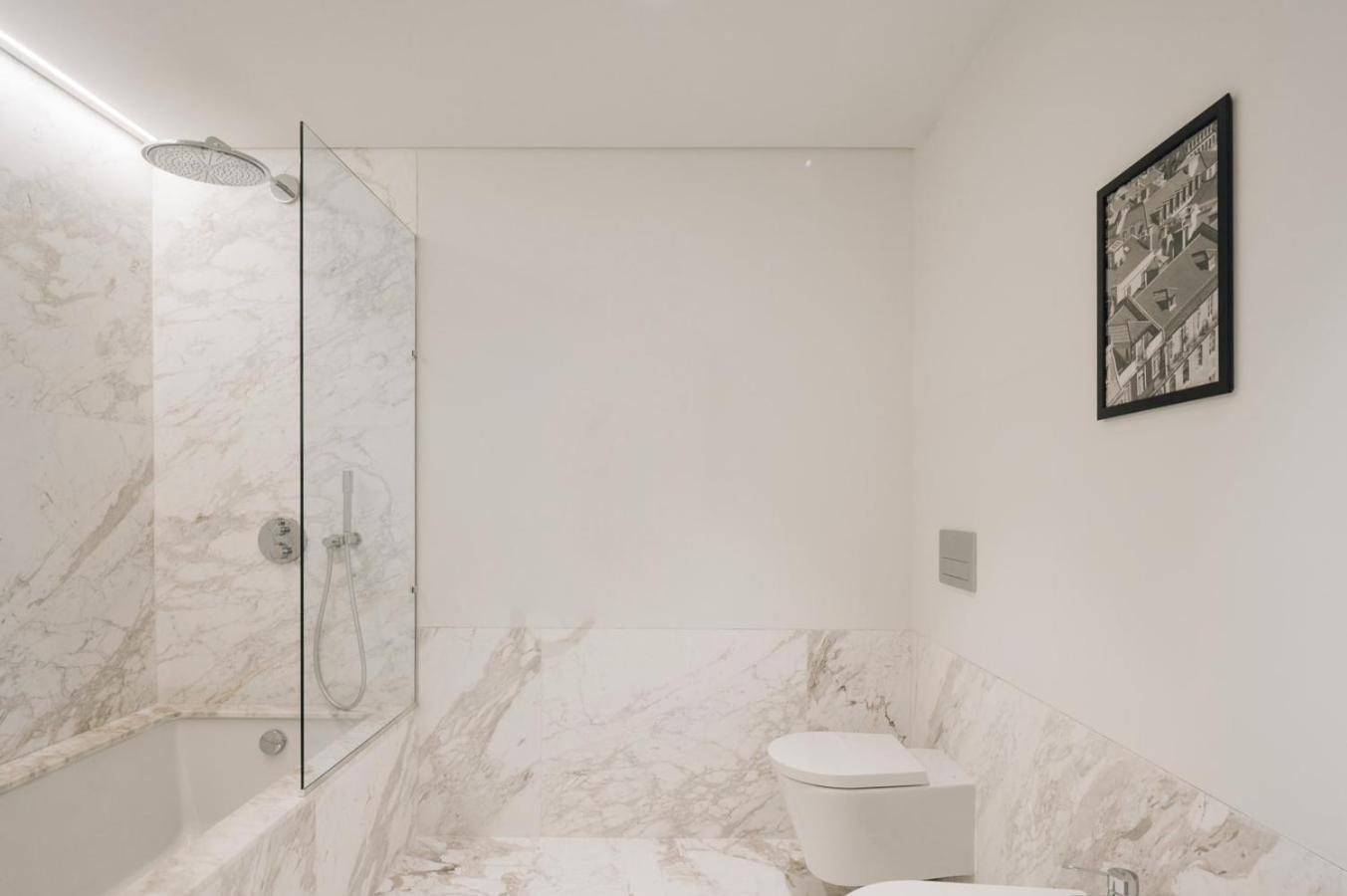 Cascais - 1 Bedroom And Shared Pool In Campolide Apartment Lissabon
